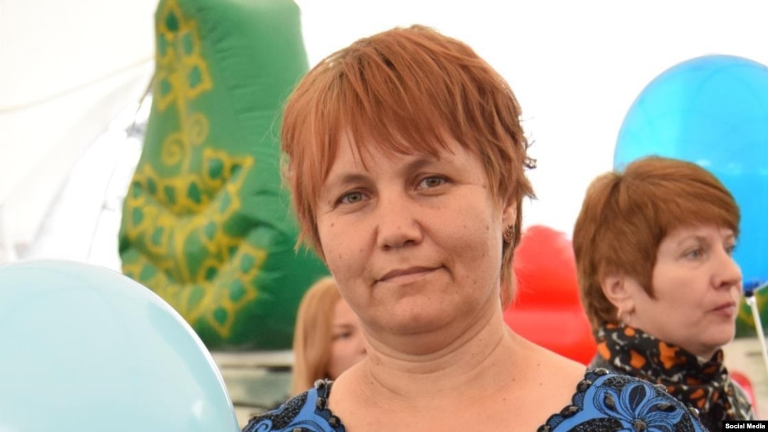 Лариса Дорохина