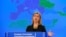 EU foreign policy chief Federica Mogherini speaks during a press conference on the European Neighborhood Policy at EU Headquarters in Brussels on March 4.