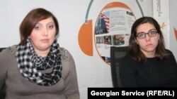 ნაზი ჯანეზაშვილი, სოფო ვერძეული