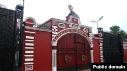 Казанның дары җитештерү корылмасы