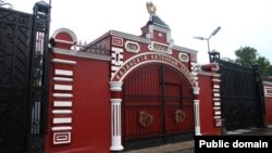 Казан дары заводы капкасы
