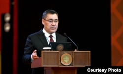 Садыр Жапаров