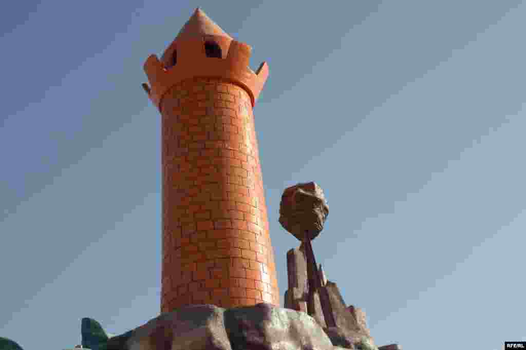 Бузургтарин тафреҳгоҳи атфол #46