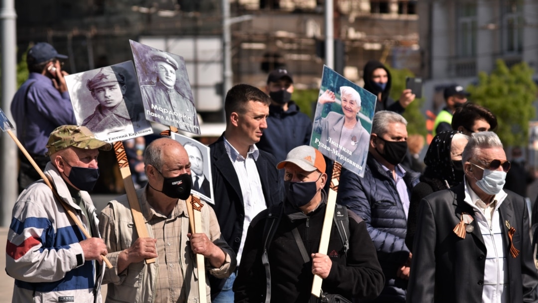 Гитлер без усов бессмертный полк