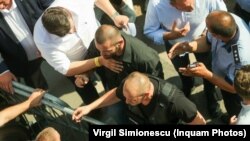 Scandal la PNL Timișoara