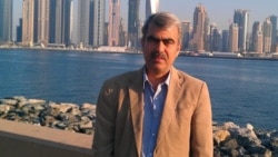 مهمان آزادی؛ داکتراحمد شاه فرحت؛ مخترع دستگاه رطوبت سنج تنفس