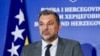 Ministar vanjskih poslova BiH Elmedin Konaković