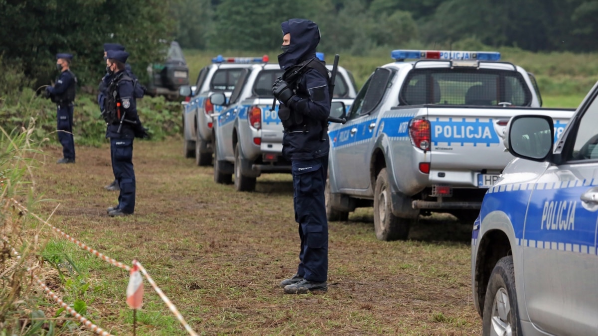 уряд просить Дуду оголосити надзвичайний стан через ситуацію на кордоні з Білоруссю