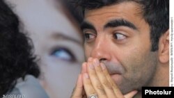 Fatih Akin Ermənistanda, Yerevan, 13 iyul, 2010