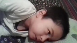 Андижондаги клиника сурхандарёлик гўдакни бепул даволади