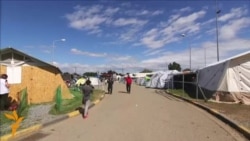 Мигрантите во Идомени почнаа да работат