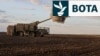 Brigada e 15-të Kara-Dag e Gardës Kombëtare të Ukrainës duke sulmuar drejt pozicioneve ruse në Kupjansk, në maj të vitit 2025. 