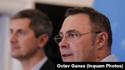 Jurnalistul Moise Guran, mai intransigent în urmă cu cinci ani față de colegii de presă care optau pentru politică