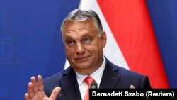 Premierul Ungariei, Viktor Orban