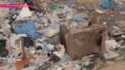 Украина: Деньги из отходов (видео)