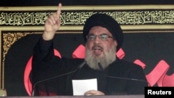 With Iran's help, Hassan Nasrallah turned Hezbollah into a powerful political and military entity in Lebanon and a major regional player.