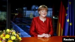 Angela Merkel