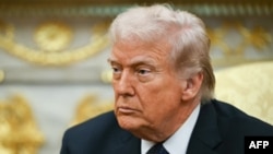 US President Donald Trump (file photo)