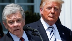 Джон Коўл і Дональд Трамп