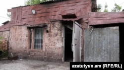 Գոհար Խաչատրյան տնակը Գյումրիում