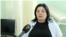 Armenia - Doctor Arpine Soghoyan speaks to RFE/RL, Yerevan, July13, 2026.