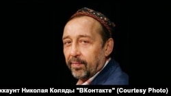 Николай Коляда