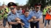 Kazakhstan - Dozens have been detained in Aqtobe Aktobe