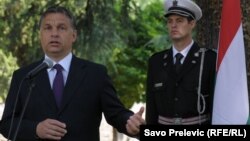 Премьер-министр Венгрии Виктор Орбан