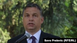 Виктор Орбан