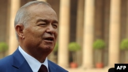 Іслам Карымаў