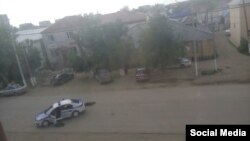 У Актобэ сёньня.