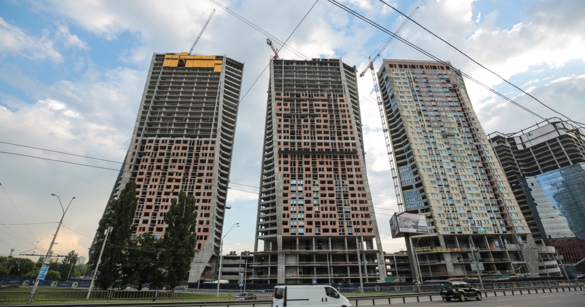 Уряд запроваджує дерегуляцію в будівництві для спрощення процедур