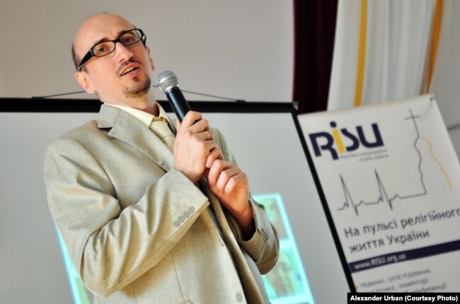 Тарас Антошевський, релігієзнавець, головний редактор Релігійно-інформаційної служби в Україні