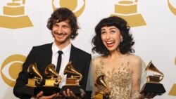 О премудростях музыкальной премии Grammy