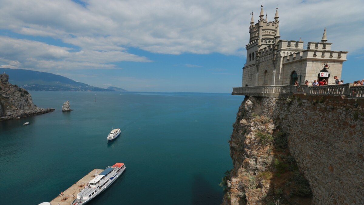 Фото российского крыма. Крым в ролях.