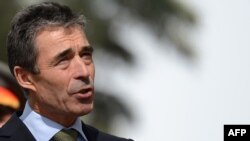 Sekretari i Përgjithshëm i NATO-s, Anders Fogh Rasmussen