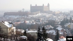 В словакии есть все: горы, замки, термальные источники. Только никто эти красоты не рекламирует