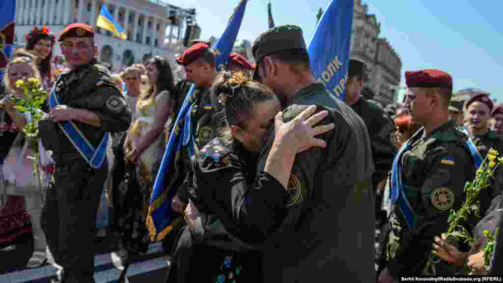 &nbsp;...та висловлювали слова подяки