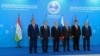 ШКУ: Каримов менен Назарбаев Путинди "мактады"
