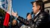 Saakashvili Calls Supporters To October Rally In Kyiv