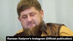 Рамзан Кадыров