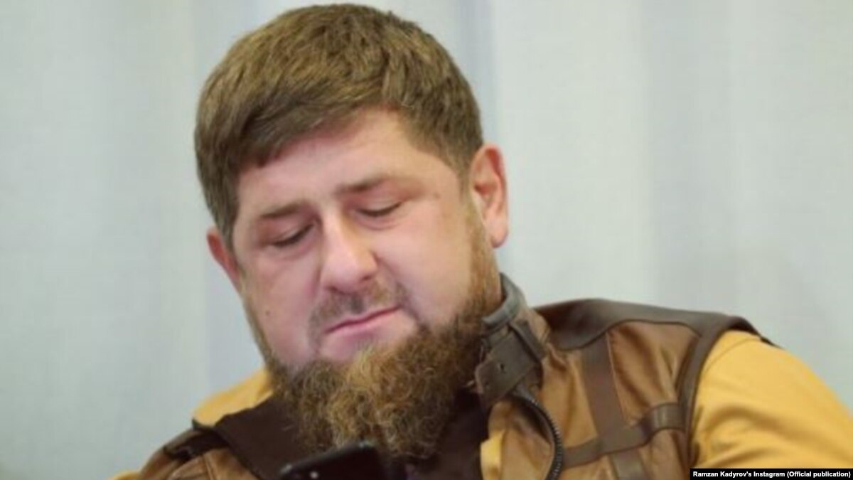 Форум по теме: Кадыров: ни один спортсмен из Чечни не Форум по теме: Кадыров: ни один спортсмен из Чечни не