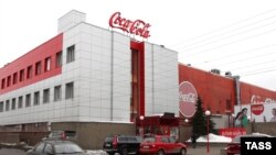 Завод компании Coca-Cola в Нижнем Новгороде. Архивное фото