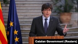 Carles Puigdemont 