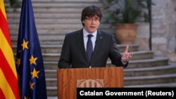 Carles Puigdemont