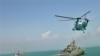 File Photo:Iran begins navy drill off Strait of Hormuz
