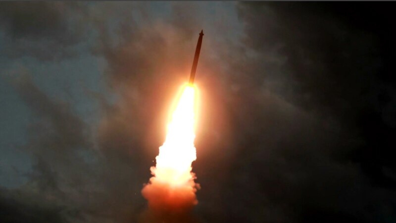 Pjongjang testirao rakete, prvi sjevernokorejski izazov za Bidena