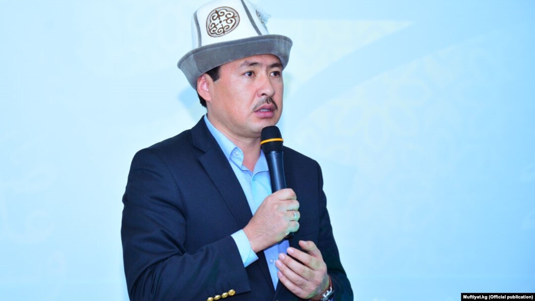 Марс Ибраев.