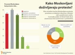INFOGRAPHIC: Moscow citizens about protests