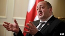 Грузия президенті Георгий Маргвелашвили.